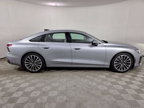 New 2026 Audi A6 Prestige AWD/4WD image 8