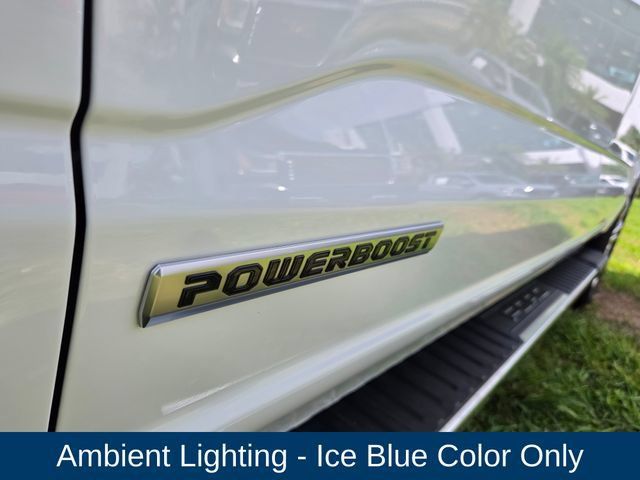 Used 2025 Ford F150 Lariat w/ Equipment Group 502A High AWD/4WD image 11