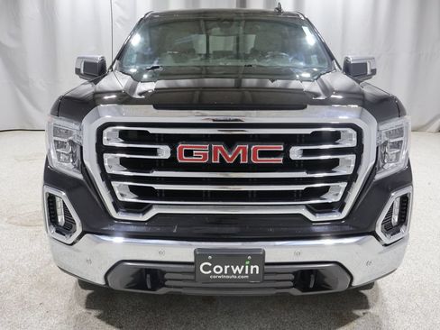 Used 2022 GMC Sierra 1500 SLT AWD/4WD image 9