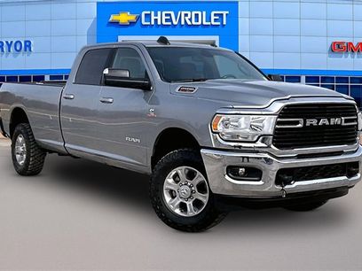 Used 2021 RAM 2500 Big Horn w/ Level 1 Equipment Group