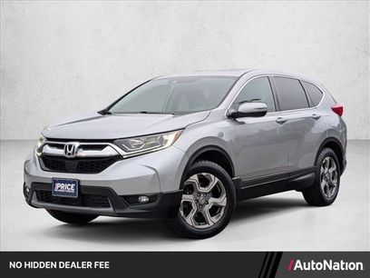 Used 2017 Honda CR-V EX