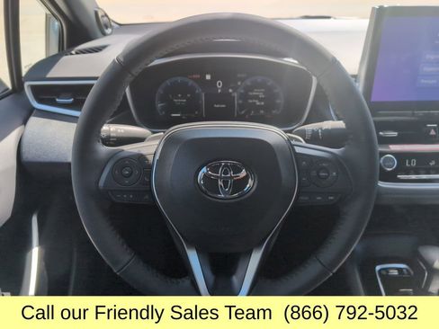 New 2026 Toyota Corolla XSE FWD image 14
