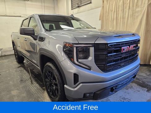 Used 2024 GMC Sierra 1500 Elevation AWD/4WD image 4