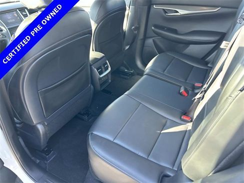 Certified 2024 INFINITI QX50 Pure image 20