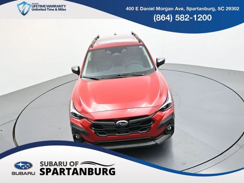 New 2025 Subaru Crosstrek 2.5i Limited w/ Crosstrek Mirror Package image 18