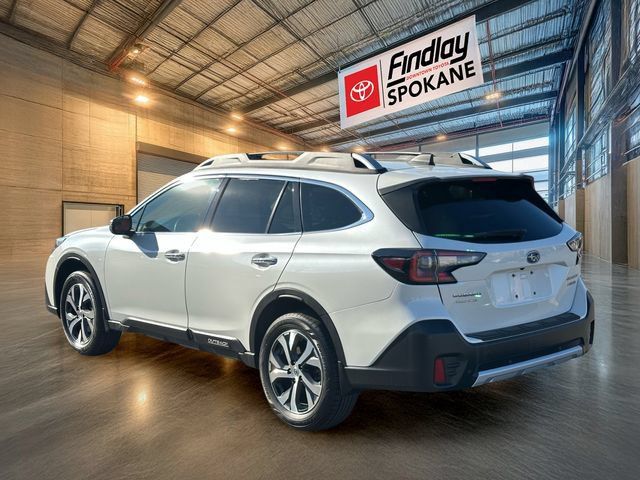 Used 2022 Subaru Outback Touring w/ Popular Package #2 AWD/4WD image 6