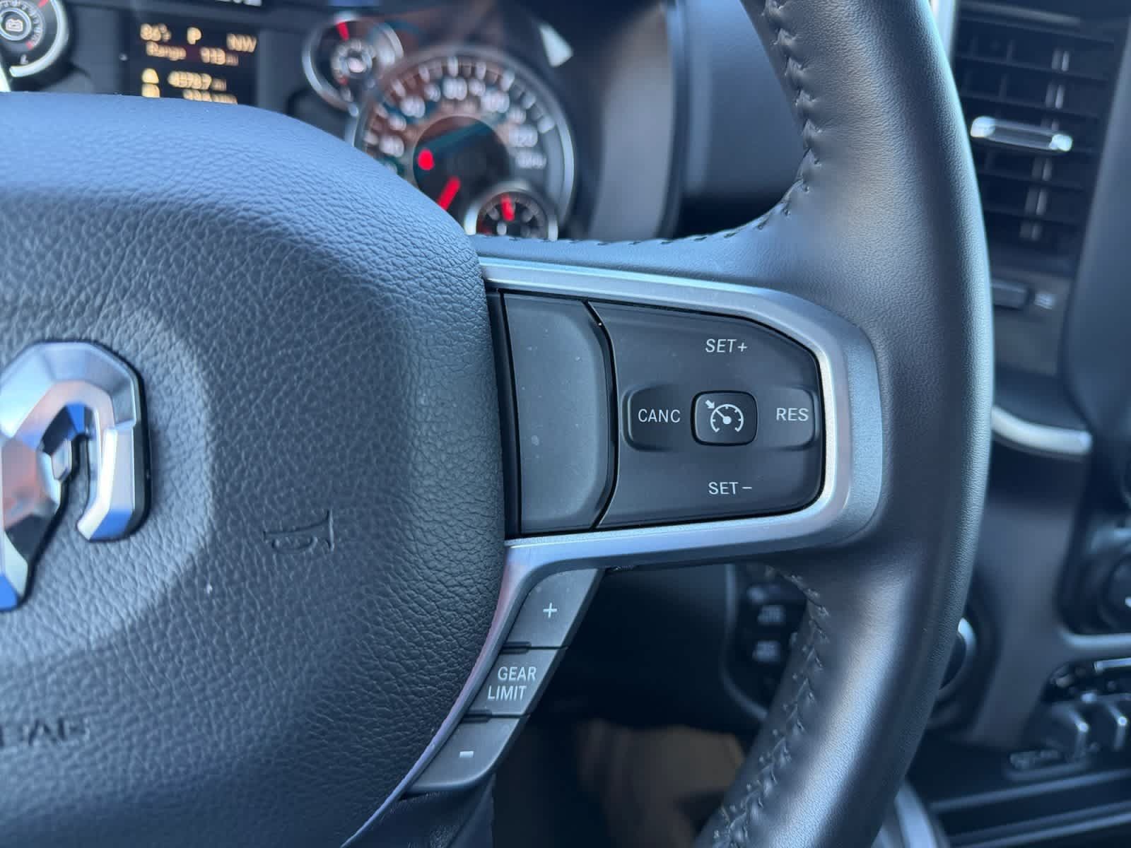 Used 2023 RAM 1500 Big Horn AWD/4WD image 23