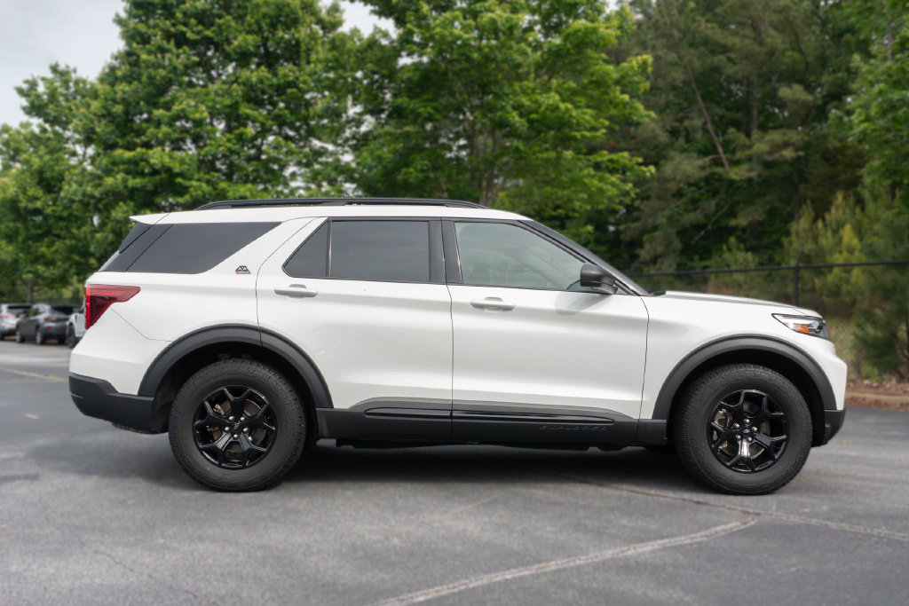 Used 2023 Ford Explorer Timberline AWD/4WD image 19