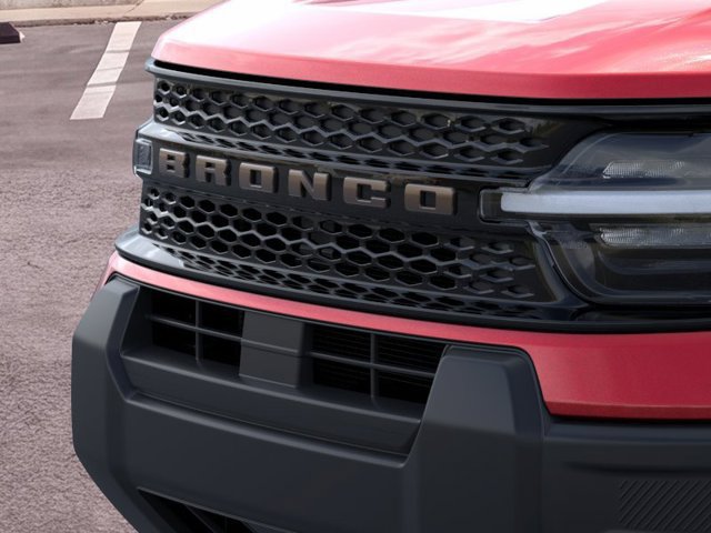 New 2026 Ford Bronco Sport Big Bend w/ Convenience Package AWD/4WD image 19