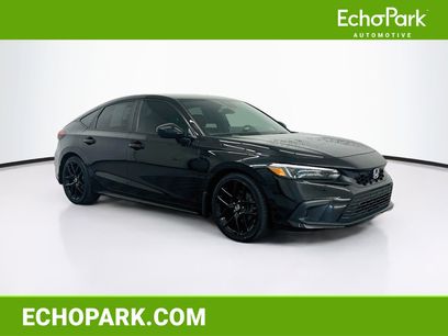 Used 2024 Honda Civic Sport