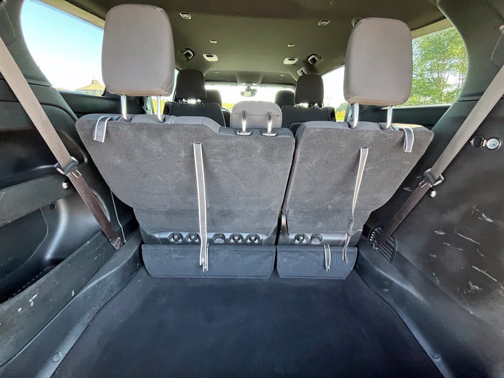Used 2024 Chrysler Pacifica Touring FWD image 30