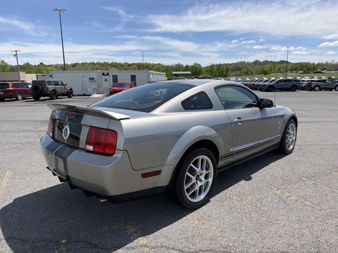 Used 2008 Ford Mustang Shelby GT500 RWD image 4