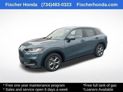 New 2026 Honda HR-V LX