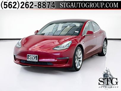 Used 2018 Tesla Model 3 Long Range
