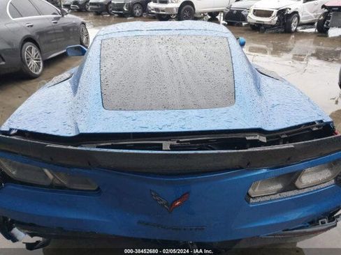 Used 2016 Chevrolet Corvette Z06 w/ 3LZ Preferred Equipment Group image 17