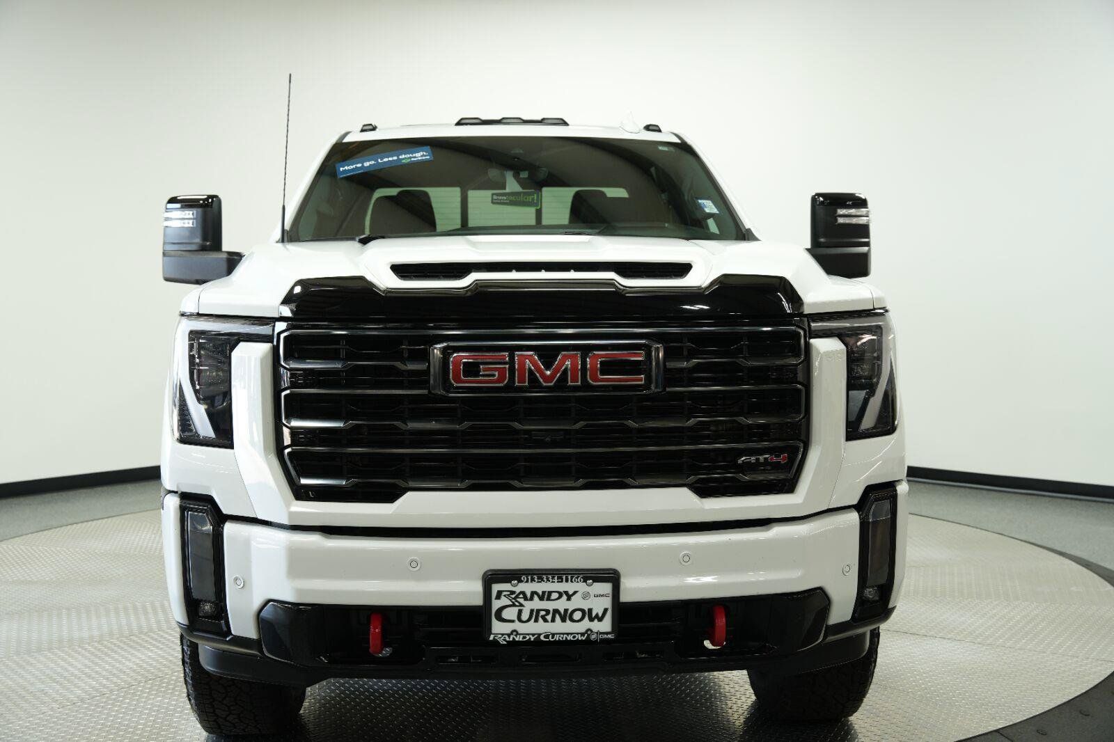 Used 2024 GMC Sierra 2500 AT4 w/ AT4 Premium Plus Package AWD/4WD image 3