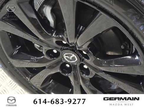 Certified 2025 MAZDA CX-30 AWD 2.5 S w/ Select Sport Pkg image 15