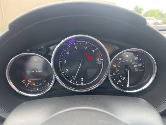 New 2024 MAZDA MX-5 Miata RF Club w/ Interior Package RWD image 39