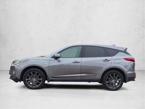 Used 2025 Acura RDX A-Spec AWD/4WD image 9