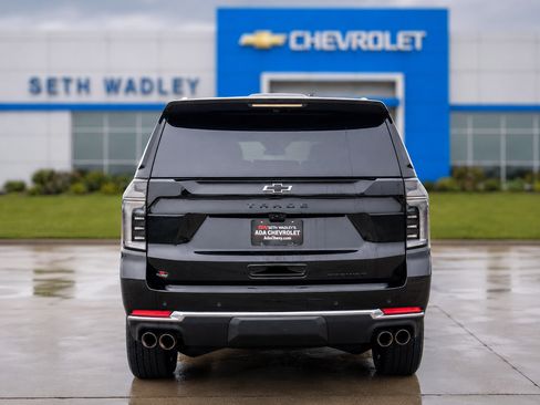 New 2026 Chevrolet Tahoe Premier AWD/4WD image 66