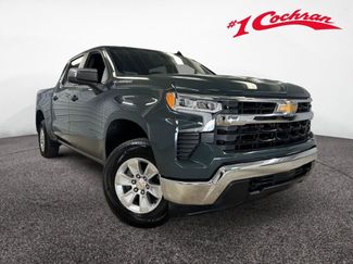 Certified 2025 Chevrolet Silverado 1500 LT video 1