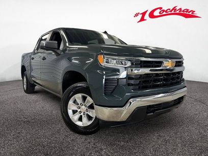 Certified 2025 Chevrolet Silverado 1500 LT