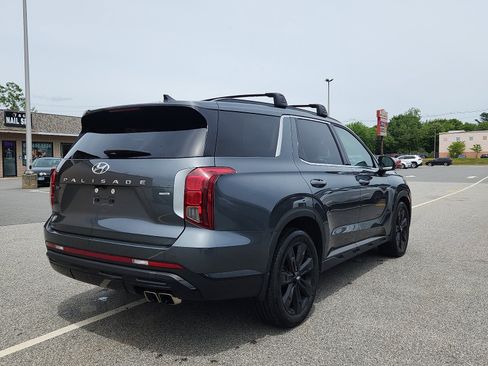 Used 2024 Hyundai Palisade XRT AWD/4WD image 4