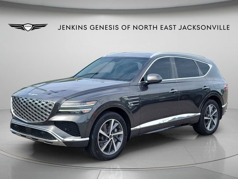 Used 2025 Genesis GV80 2.5T Advanced AWD/4WD image 5