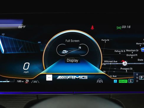 Used 2022 Mercedes-Benz AMG GT 53 image 45