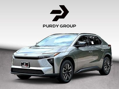 New 2026 Toyota bZ