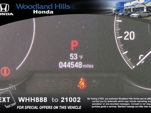 Certified 2019 Honda Accord EX-L image 14