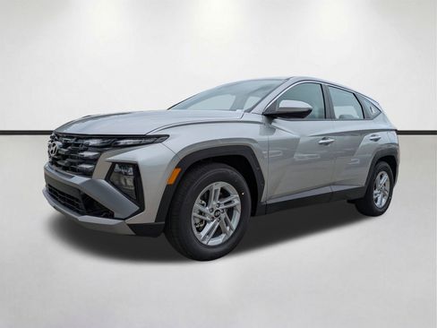 New 2026 Hyundai Tucson SE FWD image 8