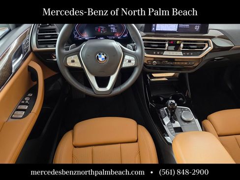 Used 2024 BMW X3 xDrive30i w/ Convenience Package image 13