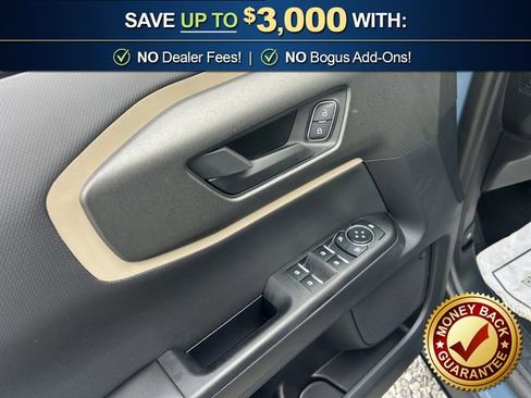 Used 2025 Ford Bronco Sport Big Bend AWD/4WD image 16
