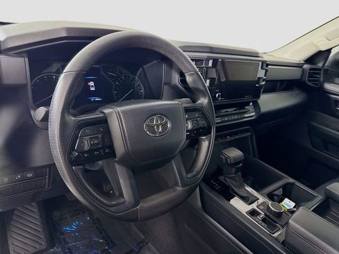 Used 2024 Toyota Tundra SR5 w/ SX Package AWD/4WD image 9