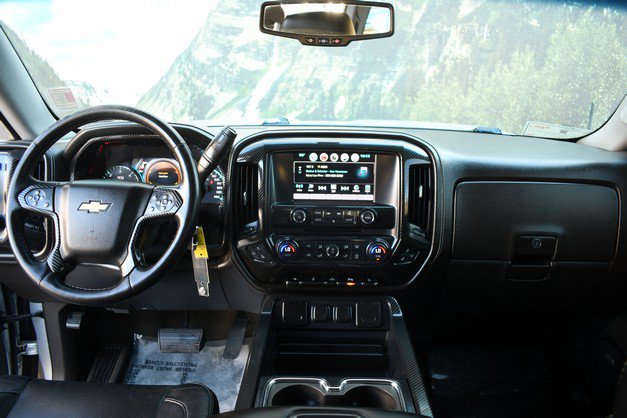 Used 2014 Chevrolet Silverado 1500 LTZ Z71 w/ LTZ Plus Package AWD/4WD image 18