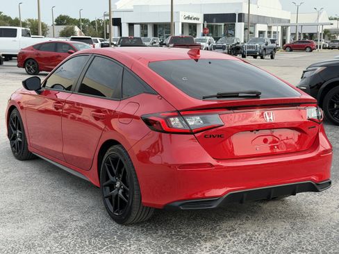 Used 2026 Honda Civic Sport image 7