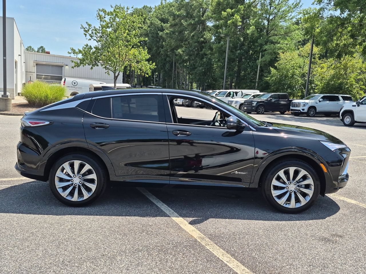 New 2026 Buick Envista Sport Touring FWD image 9