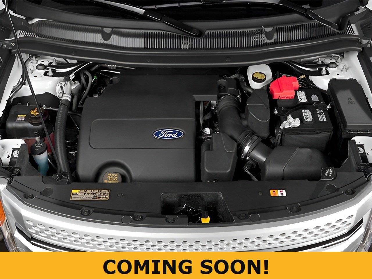 Used 2014 Ford Explorer 4WD image 7