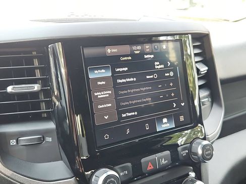 New 2026 RAM 1500 Warlock AWD/4WD image 23