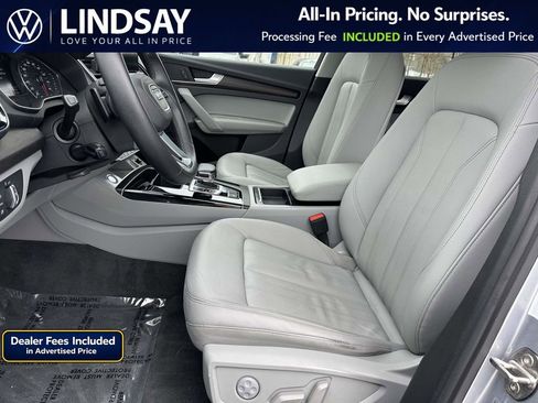 Used 2022 Audi Q5 2.0T Premium AWD/4WD image 11