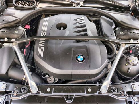 New 2025 BMW 740i xDrive AWD/4WD image 15