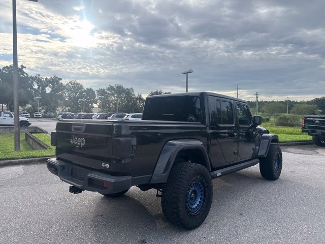 Used 2022 Jeep Gladiator Overland w/ Popular Equipment Package AWD/4WD image 7