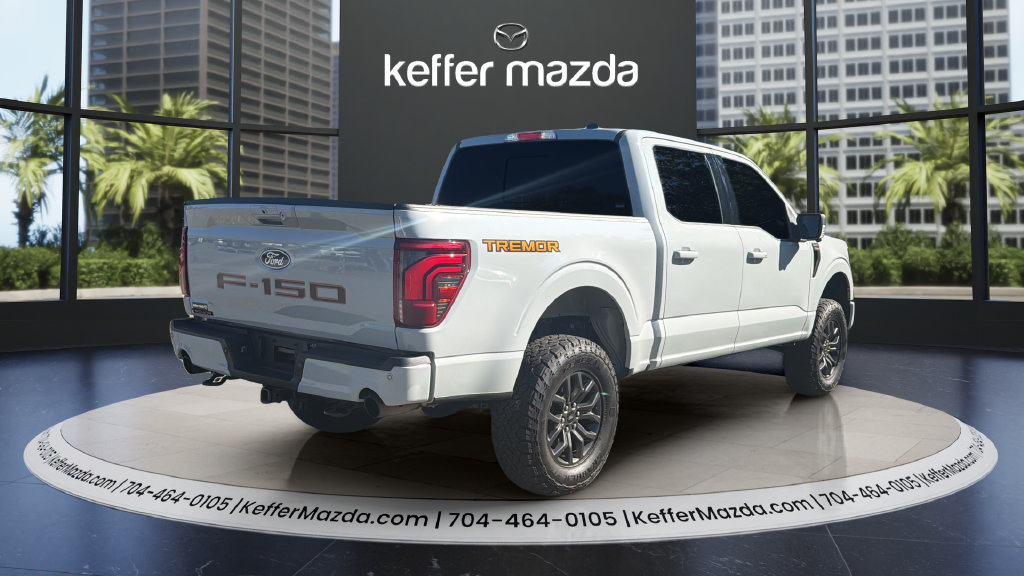 Used 2024 Ford F150 Tremor w/ Bed Utility Package AWD/4WD image 7