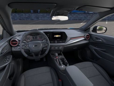 New 2026 Chevrolet Trax RS w/ Driver Confidence Package FWD image 15