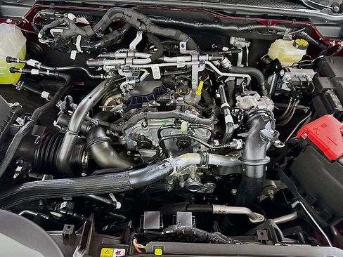 New 2025 Ford Ranger XLT w/ Equipment Group 301A High image 29