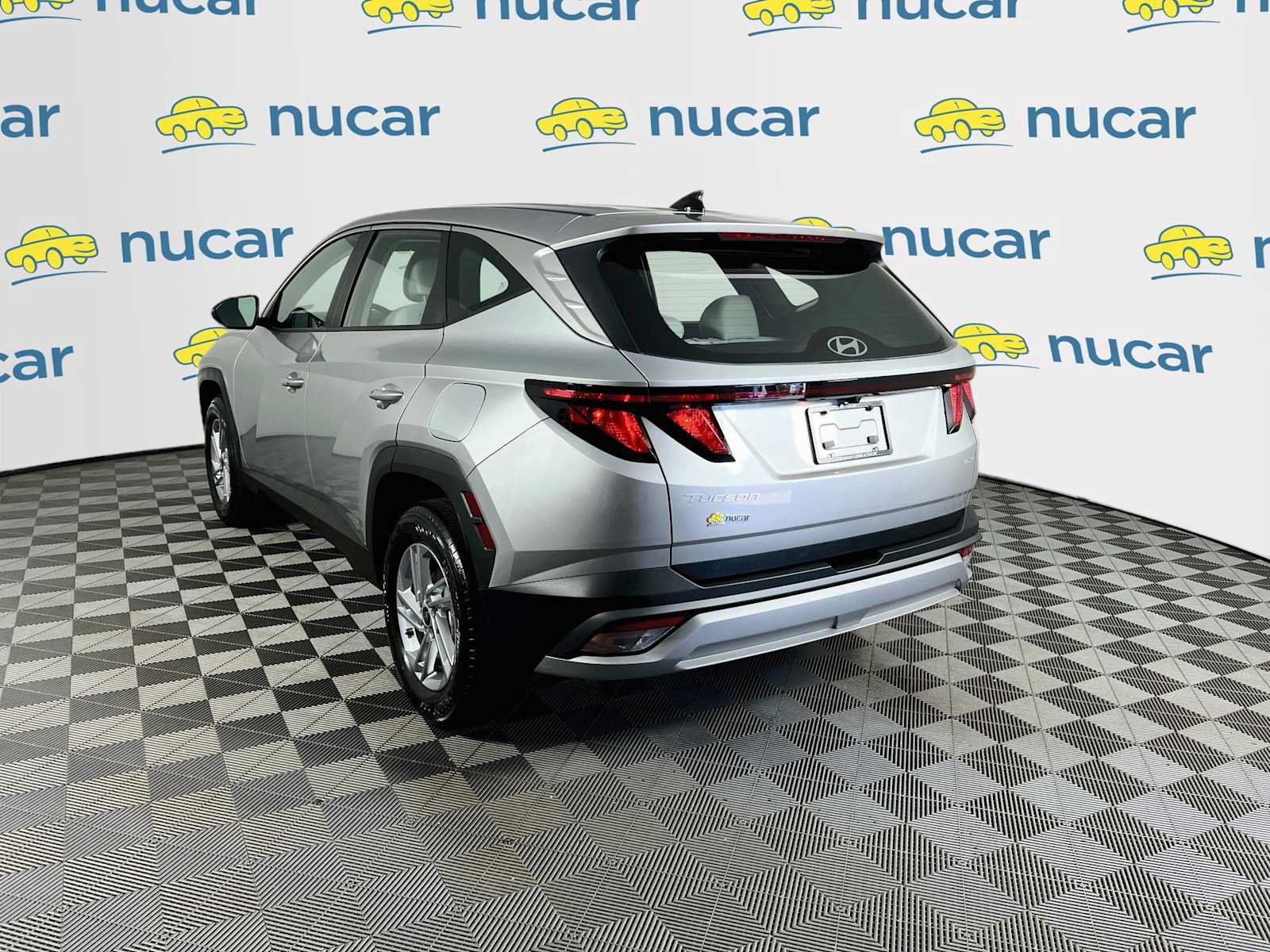 Certified 2026 Hyundai Tucson SE AWD/4WD image 5