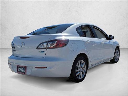 Used 2012 MAZDA MAZDA3 i Touring image 5