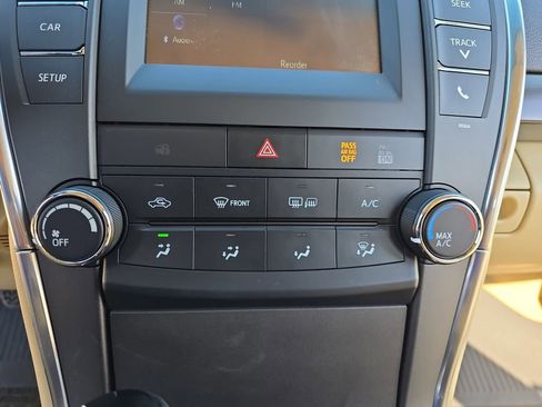 Certified 2017 Toyota Camry LE w/ Protection Package (Q2) image 25