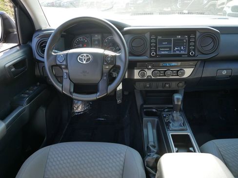 Certified 2023 Toyota Tacoma SR AWD/4WD image 12
